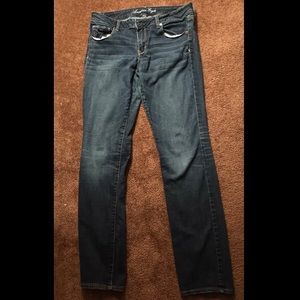 American Eagle Stretch Skinny Jean